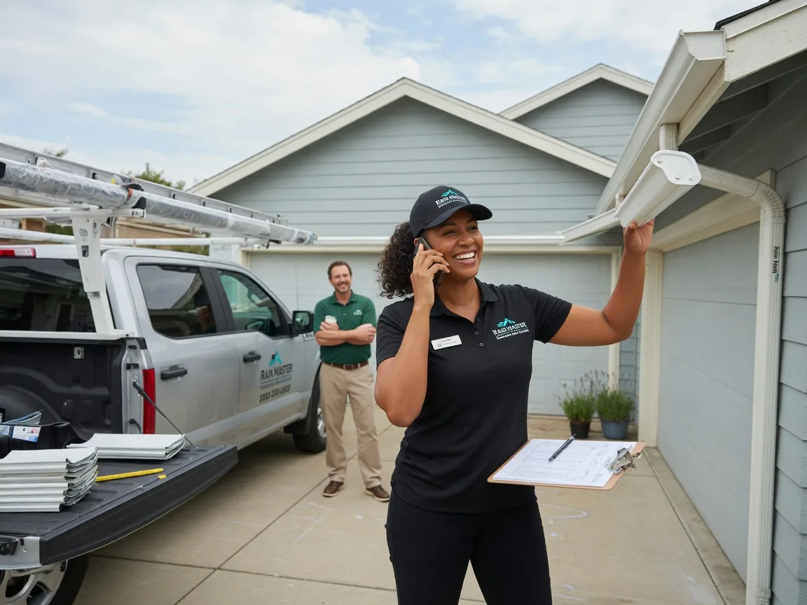 Gutter Installation Roans Prairie, TX FAQs